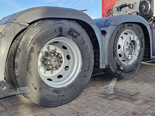  MERCEDES-BENZ ACTROS 2553 6x2*4