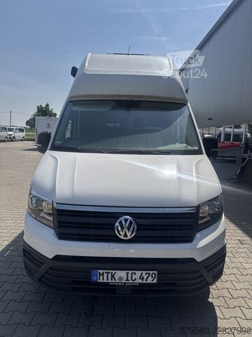  2023 Volkswagen Grand California | Automatik | Vollausstattung