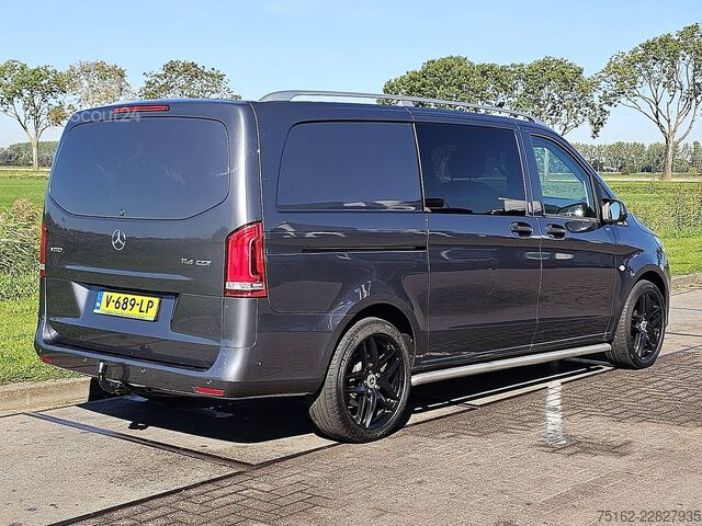  MERCEDES-BENZ VITO 114 ac automaat EURO6