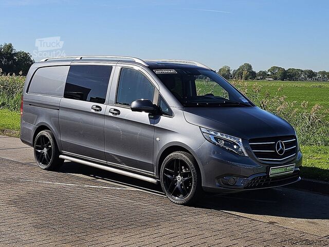  MERCEDES-BENZ VITO 114 ac automaat EURO6