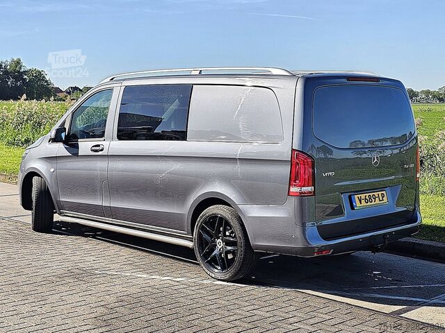  MERCEDES-BENZ VITO 114 ac automaat EURO6