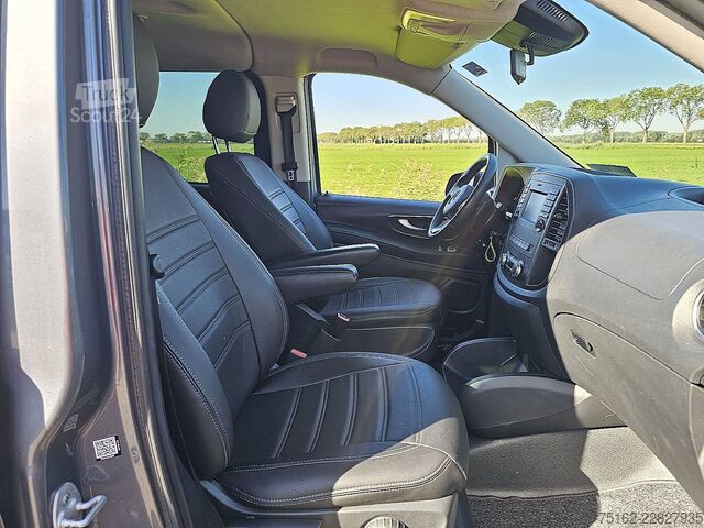  MERCEDES-BENZ VITO 114 ac automaat EURO6