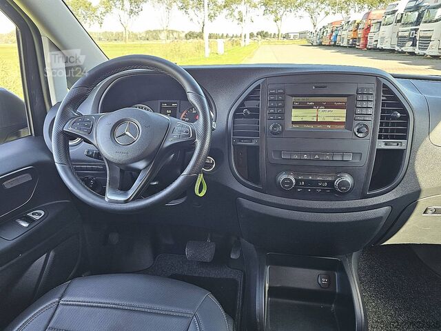  MERCEDES-BENZ VITO 114 ac automaat EURO6