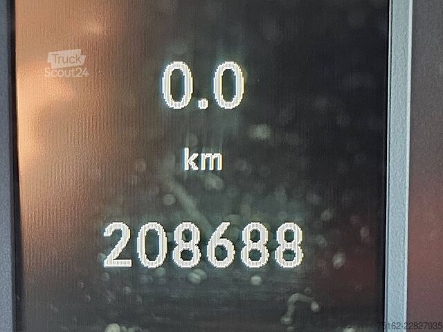  MERCEDES-BENZ VITO 114 ac automaat EURO6