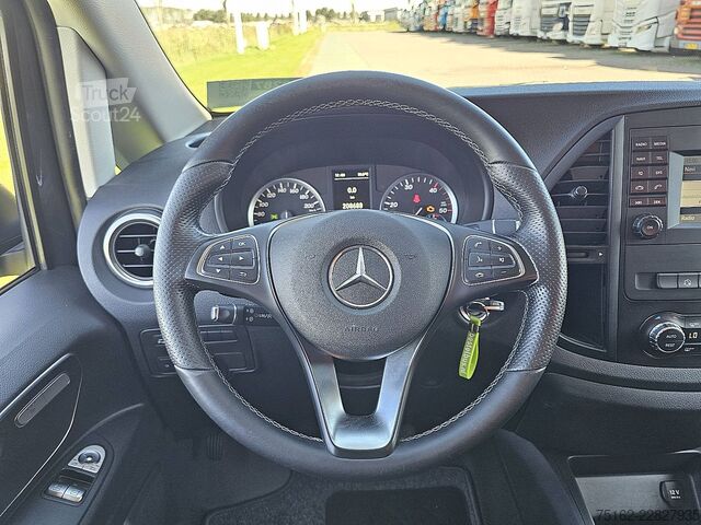  MERCEDES-BENZ VITO 114 ac automaat EURO6