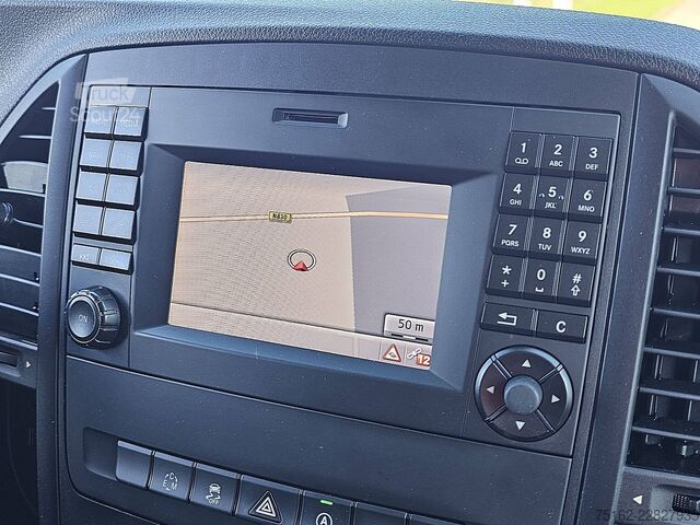  MERCEDES-BENZ VITO 114 ac automaat EURO6
