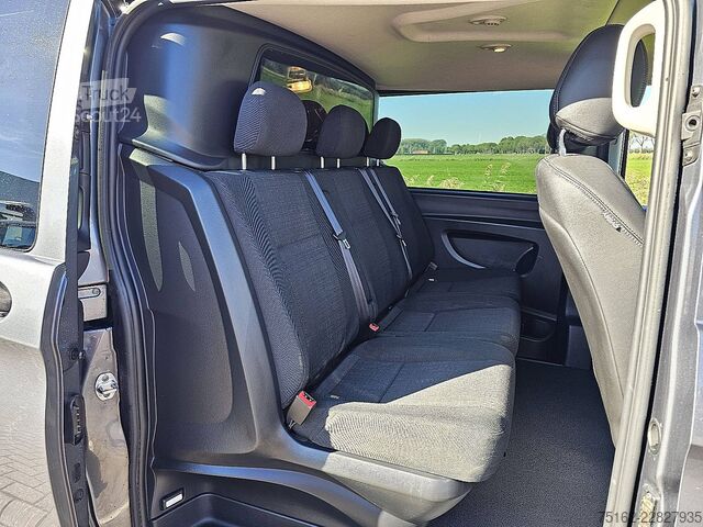  MERCEDES-BENZ VITO 114 ac automaat EURO6