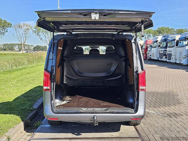  MERCEDES-BENZ VITO 114 ac automaat EURO6