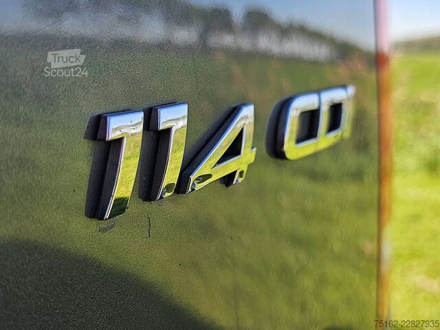  MERCEDES-BENZ VITO 114 ac automaat EURO6