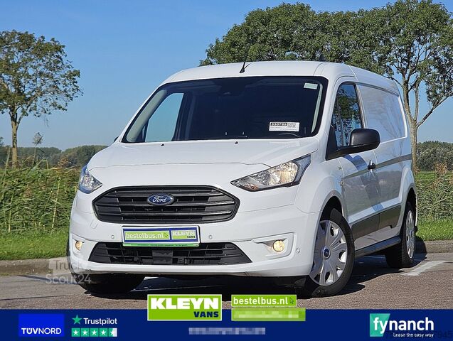 Комби с висок покрив FORD TRANSIT L2 Navi 120pk Euro6