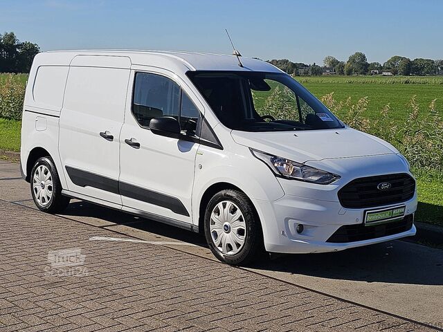 Комби с висок покрив FORD TRANSIT L2 Navi 120pk Euro6