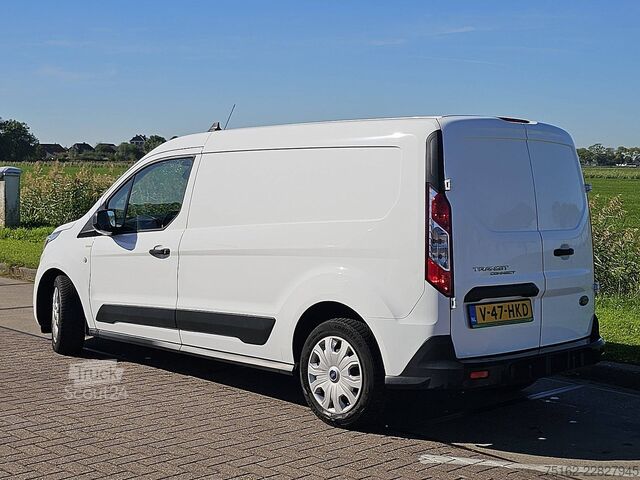 Комби с висок покрив FORD TRANSIT L2 Navi 120pk Euro6