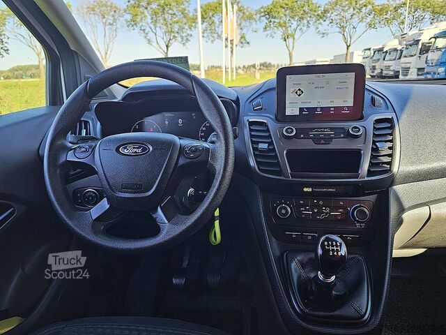 Комби с висок покрив FORD TRANSIT L2 Navi 120pk Euro6