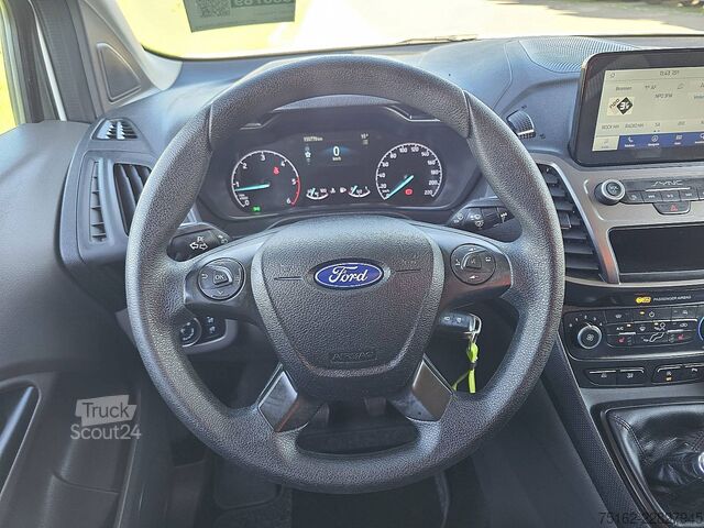 Комби с висок покрив FORD TRANSIT L2 Navi 120pk Euro6