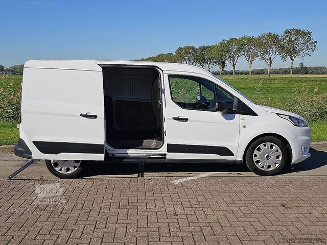 Комби с висок покрив FORD TRANSIT L2 Navi 120pk Euro6
