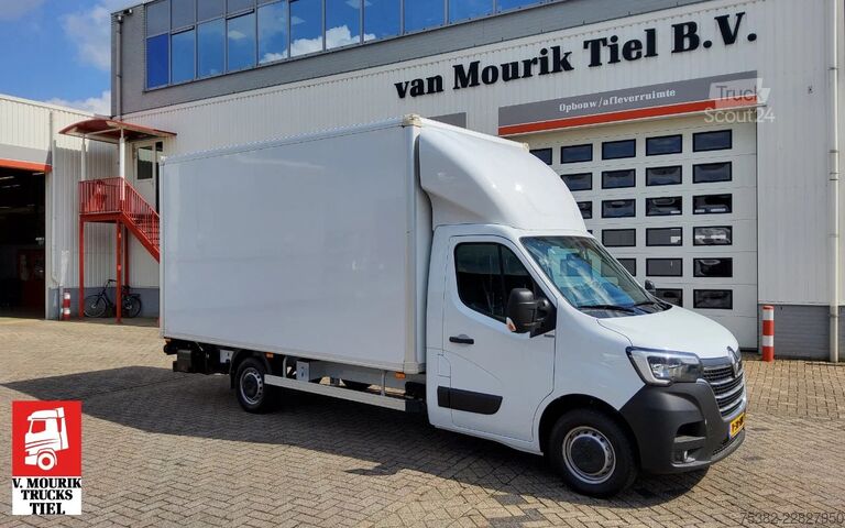 куфар Renault MASTER 165.35 - V-38-NBT -  LAADBAK-LAADKLEP - ...