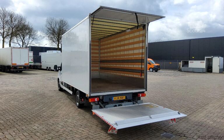 куфар Renault MASTER 165.35 - V-38-NBT -  LAADBAK-LAADKLEP - ...