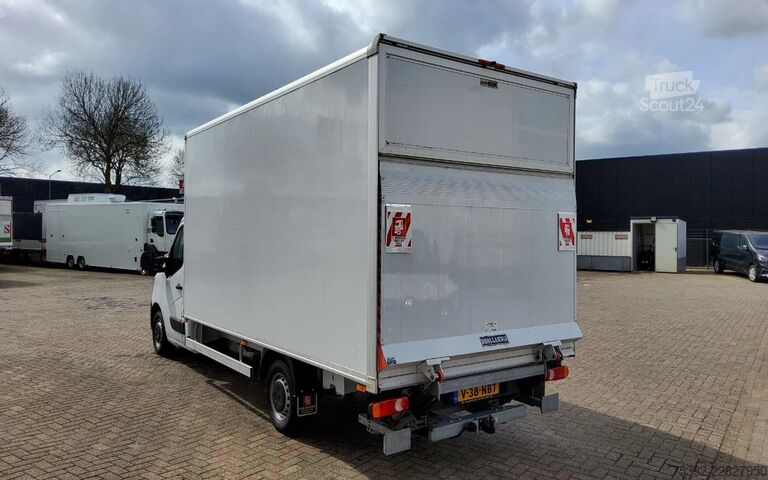 куфар Renault MASTER 165.35 - V-38-NBT -  LAADBAK-LAADKLEP - ...