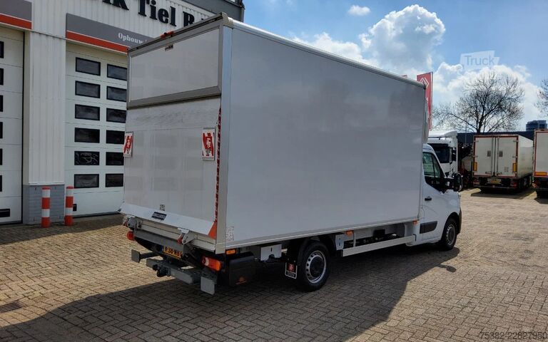 куфар Renault MASTER 165.35 - V-38-NBT -  LAADBAK-LAADKLEP - ...