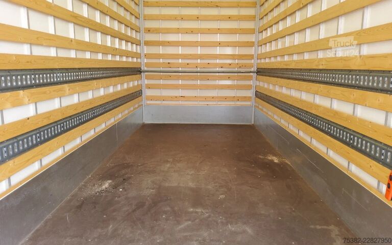 куфар Renault MASTER 165.35 - V-38-NBT -  LAADBAK-LAADKLEP - ...