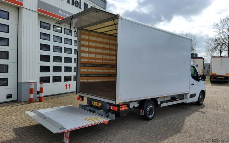 куфар Renault MASTER 165.35 - V-38-NBT -  LAADBAK-LAADKLEP - ...
