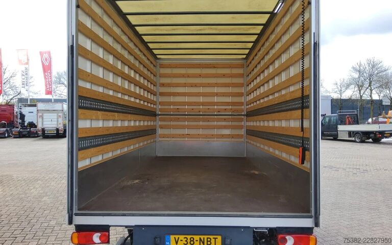 куфар Renault MASTER 165.35 - V-38-NBT -  LAADBAK-LAADKLEP - ...
