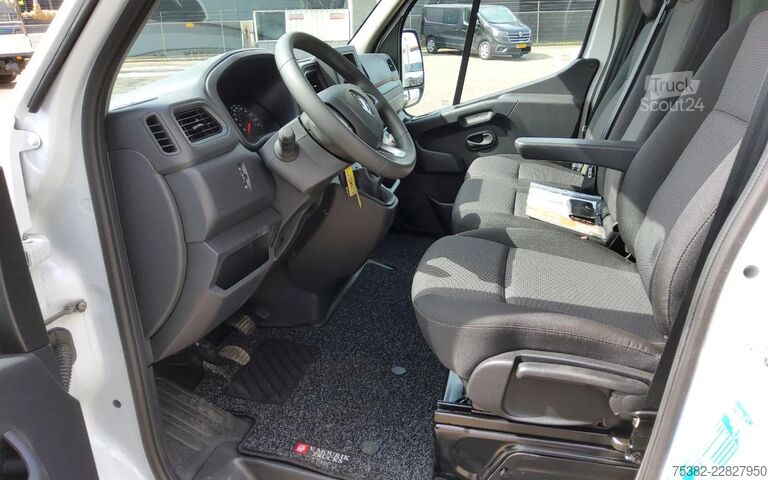куфар Renault MASTER 165.35 - V-38-NBT -  LAADBAK-LAADKLEP - ...