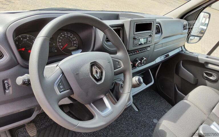 куфар Renault MASTER 165.35 - V-38-NBT -  LAADBAK-LAADKLEP - ...