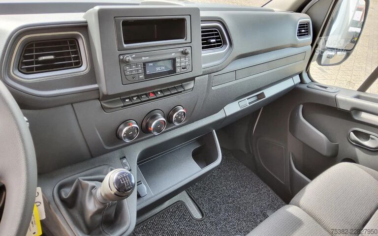 куфар Renault MASTER 165.35 - V-38-NBT -  LAADBAK-LAADKLEP - ...