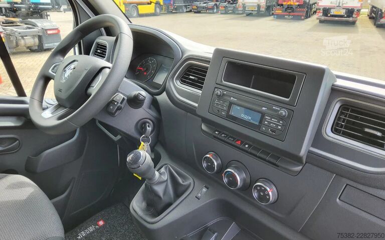 куфар Renault MASTER 165.35 - V-38-NBT -  LAADBAK-LAADKLEP - ...