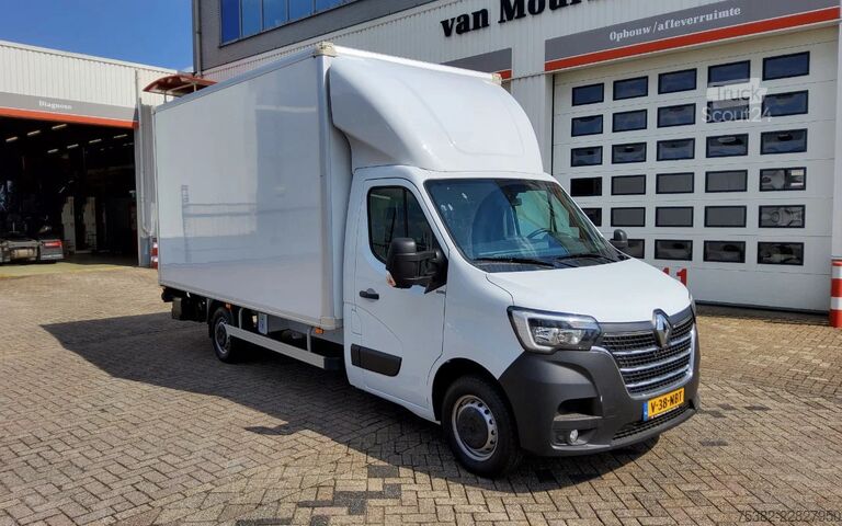 куфар Renault MASTER 165.35 - V-38-NBT -  LAADBAK-LAADKLEP - ...