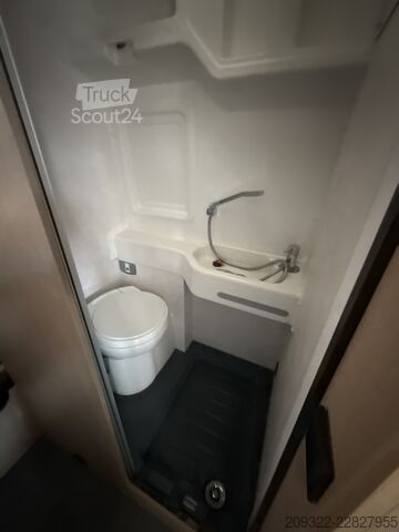 кемпер 2024 Pilota Joa 60G Fiat Ducato | Automatico | 2 posti letto