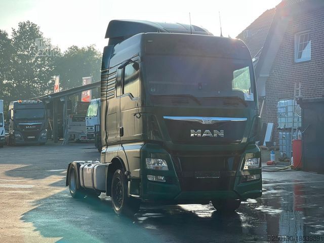 Volume tractor unit MAN TGX 18.360 4x2 *diverse Fehlteile*