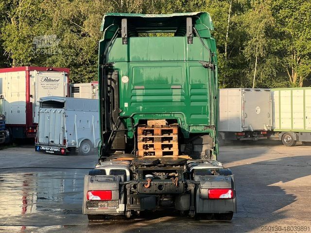 Volumen SZM MAN TGX 18.360 4x2 *diverse Fehlteile*