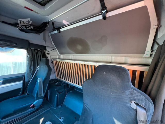 Volumen SZM MAN TGX 18.360 4x2 *diverse Fehlteile*