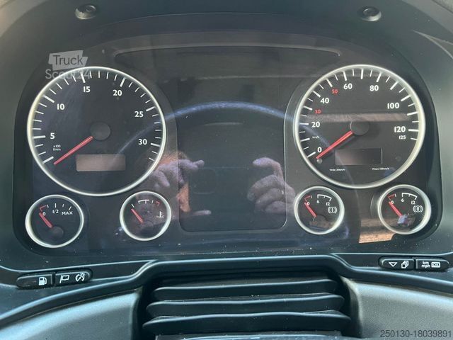 Volume tractor unit MAN TGX 18.360 4x2 *diverse Fehlteile*