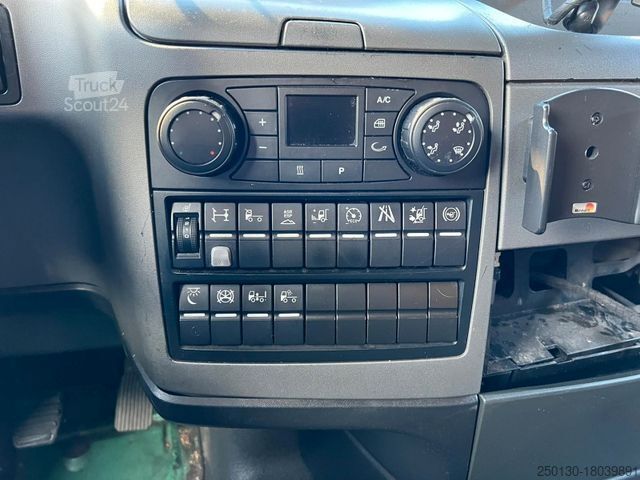 Volume tractor unit MAN TGX 18.360 4x2 *diverse Fehlteile*