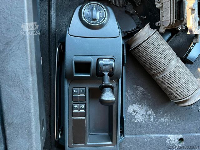 Volumen SZM MAN TGX 18.360 4x2 *diverse Fehlteile*