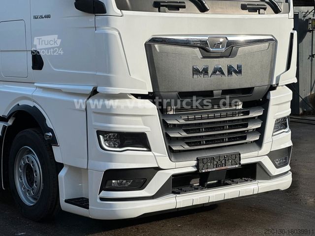 Jumbo-lastebil MAN TGX 26.480 TG3 H&W Jumbo Zug NEU Lift