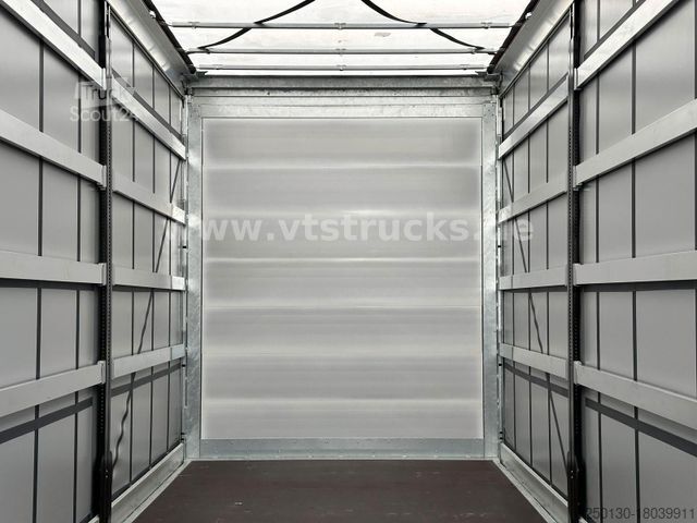 Jumbo-lastebil MAN TGX 26.480 TG3 H&W Jumbo Zug NEU Lift