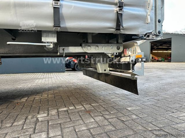 Jumbo-lastebil MAN TGX 26.480 TG3 H&W Jumbo Zug NEU Lift
