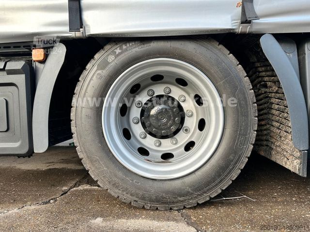 Jumbo-lastebil MAN TGX 26.480 TG3 H&W Jumbo Zug NEU Lift