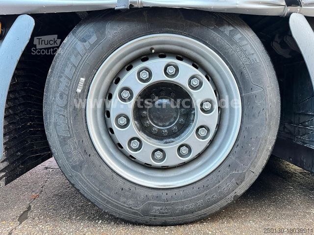 Jumbo-lastebil MAN TGX 26.480 TG3 H&W Jumbo Zug NEU Lift