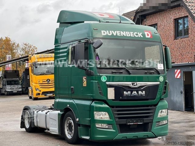 Volumen trækker MAN TGX 18.460 Euro6 4x2 Volumen-SZM