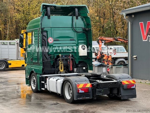 Volumen trækker MAN TGX 18.460 Euro6 4x2 Volumen-SZM