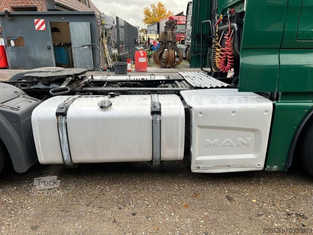 Volumen trækker MAN TGX 18.460 Euro6 4x2 Volumen-SZM