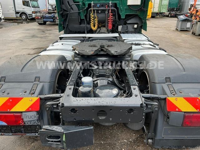 Volumen trækker MAN TGX 18.460 Euro6 4x2 Volumen-SZM