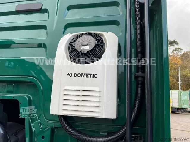 Volumen trækker MAN TGX 18.460 Euro6 4x2 Volumen-SZM