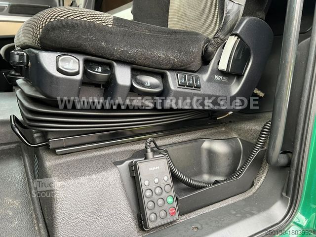 Volumen trækker MAN TGX 18.460 Euro6 4x2 Volumen-SZM