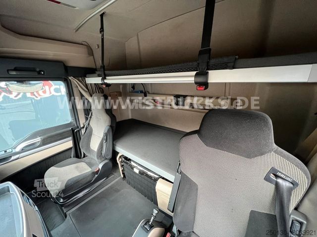 Volumen trækker MAN TGX 18.460 Euro6 4x2 Volumen-SZM